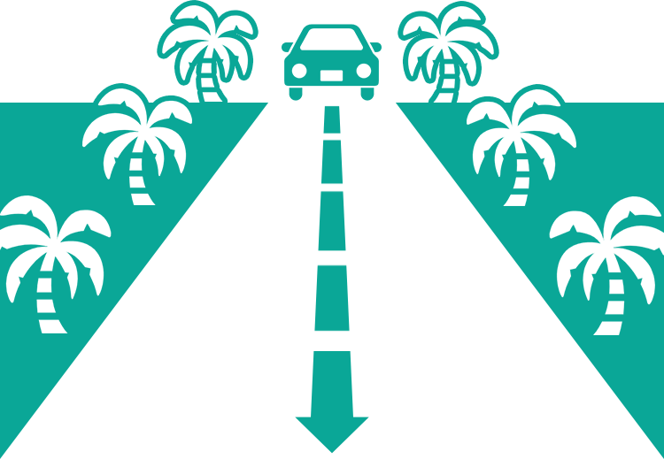 車のイラスト